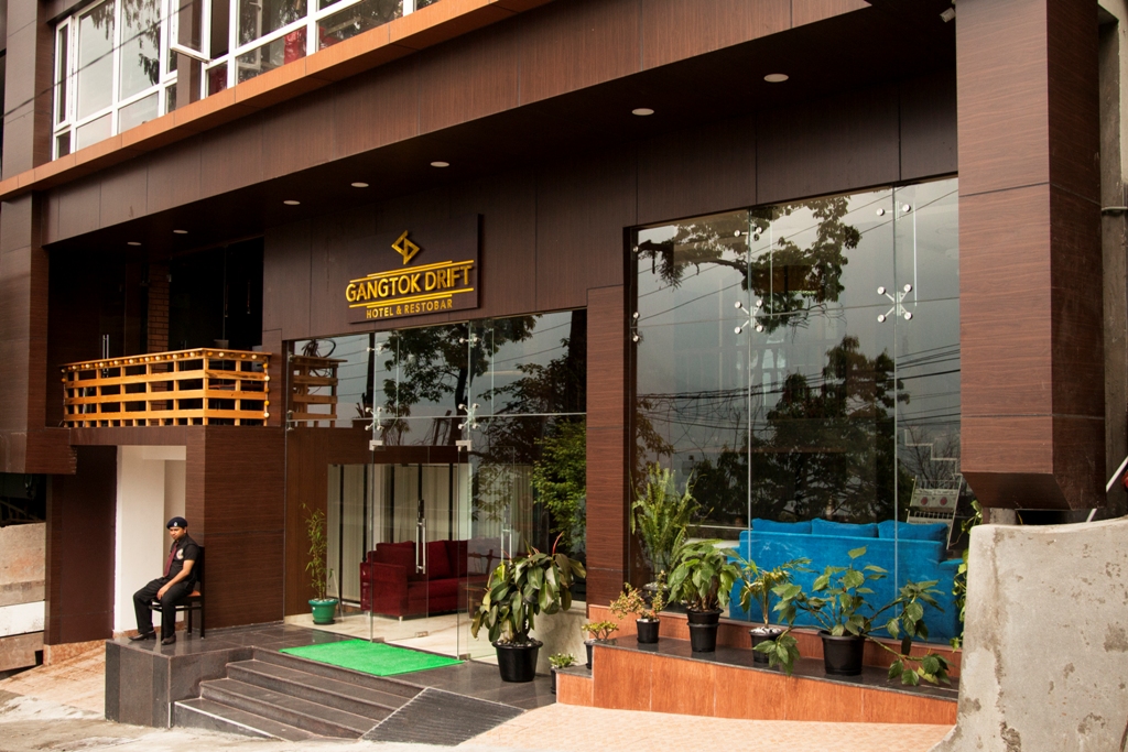 Hotel Gangtok Drift
