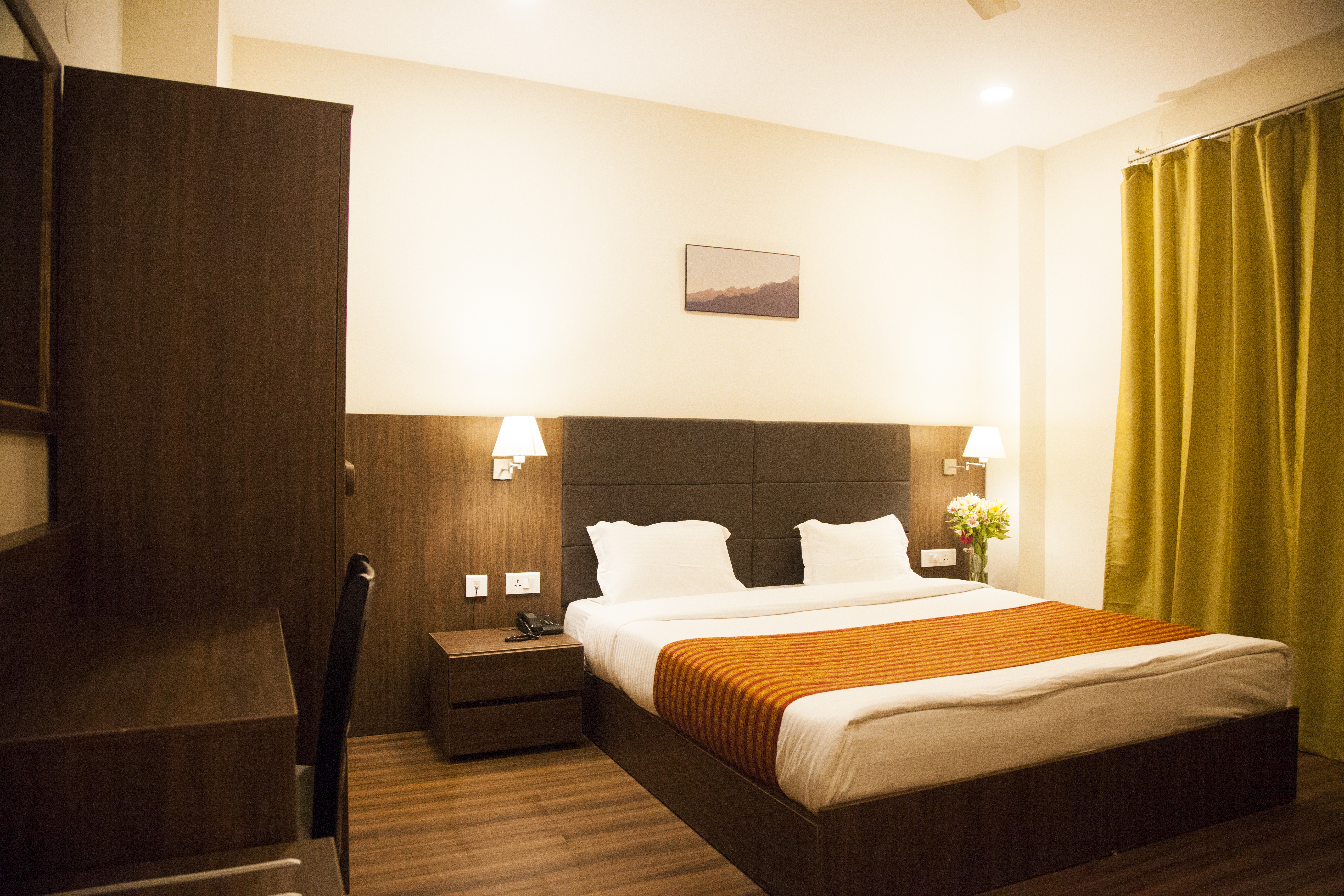 Super Deluxe Room