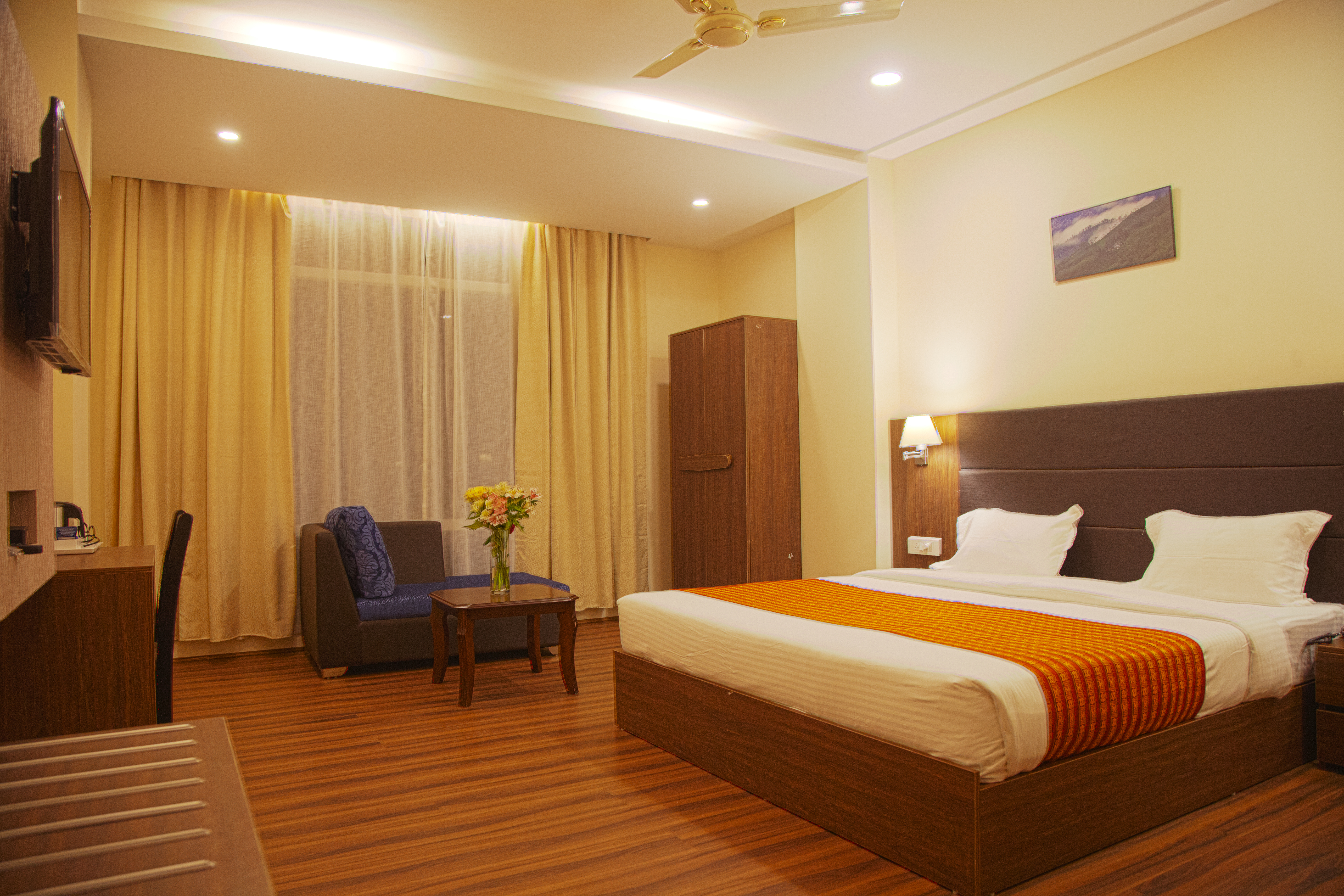 Executive Room