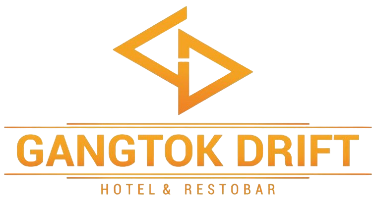 Hotel Gangtok Drift Logo
